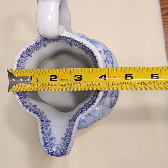 Antique Reflections Pitcher - Picture 16 of 16